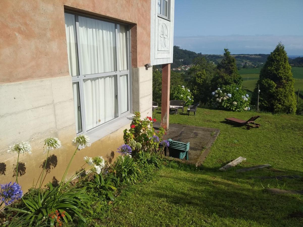 Casa De Babel Bed and Breakfast Cudillero Eksteriør billede